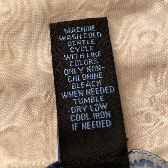 Saint Tropez West 2-Piece Top, M - Picture 6 of 6